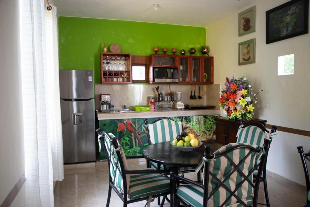 Departamento Centrico, Perfectamente Ubicado, Dos Habitaciones Cancun Ngoại thất bức ảnh