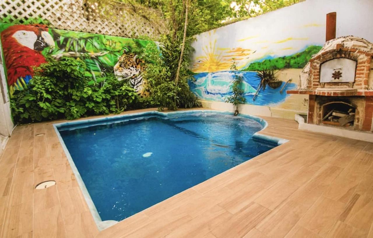 Departamento Centrico, Perfectamente Ubicado, Dos Habitaciones Cancun Ngoại thất bức ảnh