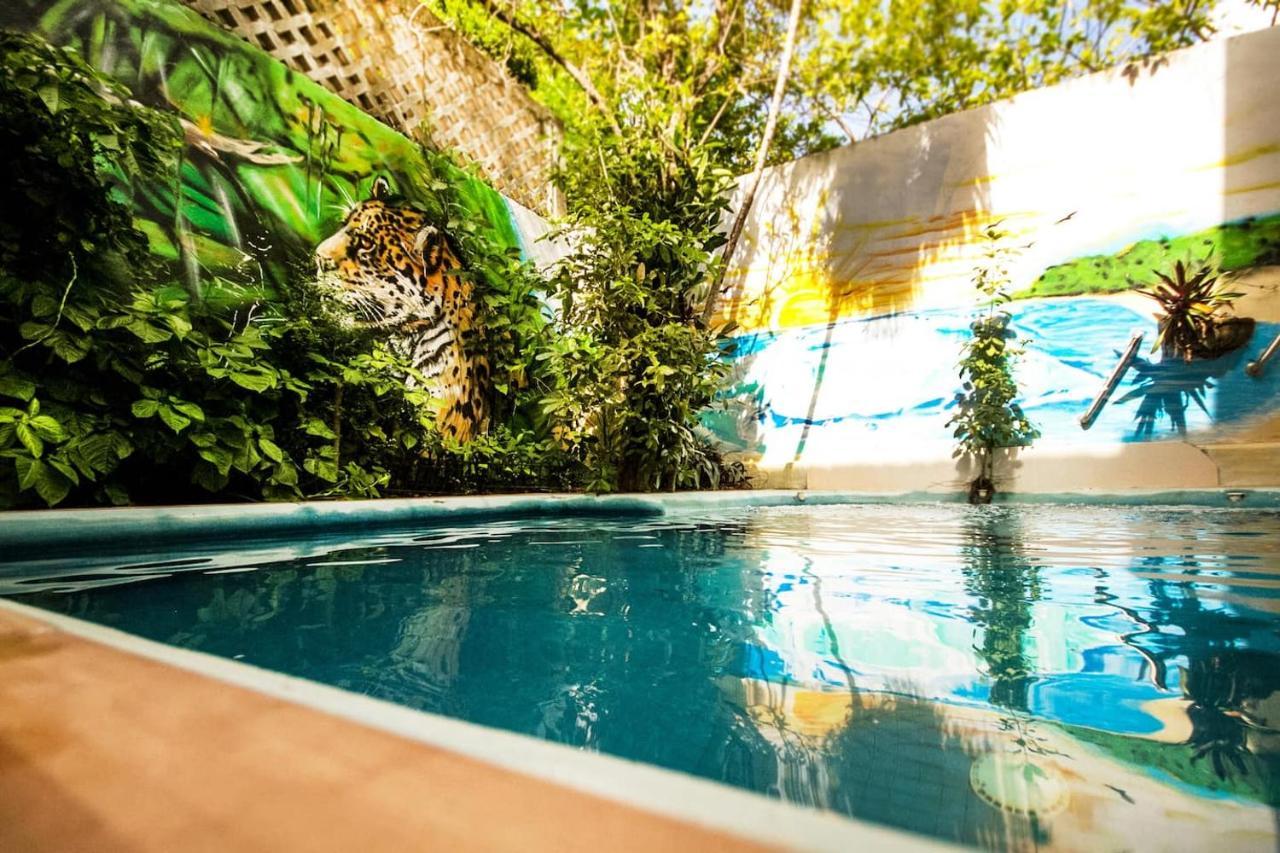 Departamento Centrico, Perfectamente Ubicado, Dos Habitaciones Cancun Ngoại thất bức ảnh
