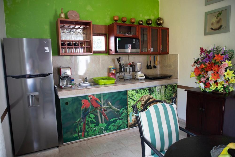 Departamento Centrico, Perfectamente Ubicado, Dos Habitaciones Cancun Ngoại thất bức ảnh